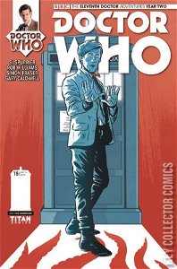 Doctor Who: The Eleventh Doctor - Year Two #15