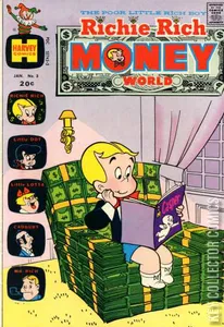 Richie Rich Money World #3
