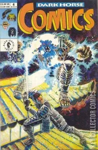 Dark Horse Comics #4