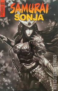 Samurai Sonja #3