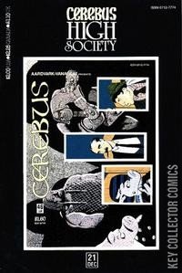 Cerebus: High Society #21
