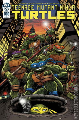 Teenage Mutant Ninja Turtles