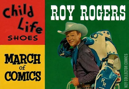 March of Comics #131