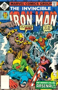 Iron Man #114