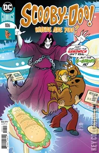 Scooby-Doo, Where Are You? #106