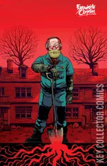 Variant Cover for Exquisite Corpses #12