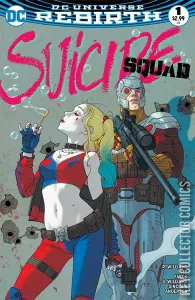 Suicide Squad #1