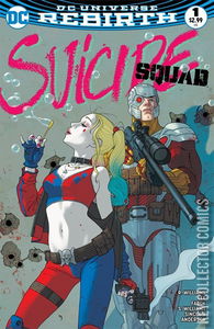 Suicide Squad #1 