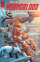 Cover for Youngblood #3