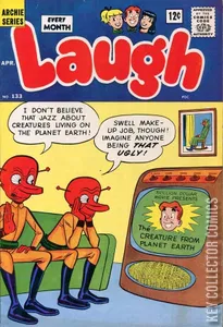 Laugh Comics #133