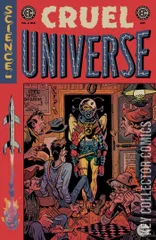 Cover for Cruel Universe #4