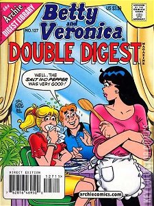 Betty and Veronica Double Digest #127