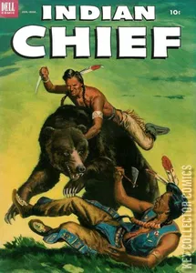 Indian Chief #9