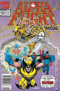 Alpha Flight Special #1