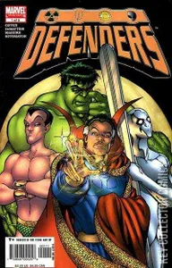 Defenders #1