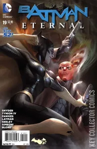 Batman Eternal #19