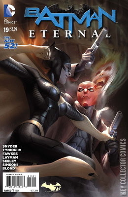 Batman Eternal