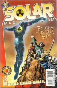 Solar, Man of the Atom: Hell on Earth #3