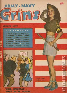 Army & Navy Grins #7