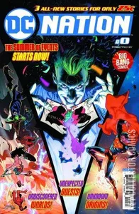 DC Nation #0