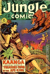 Jungle Comics #131