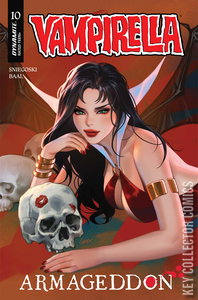 Vampirella: Armageddon #10