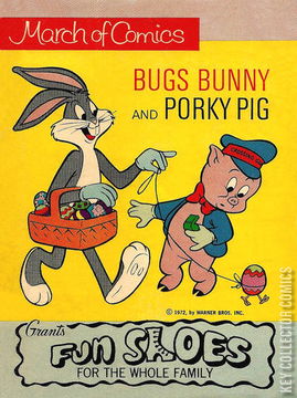 Variant Cover for March of Comics #367