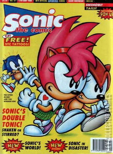 Sonic the Comic #51