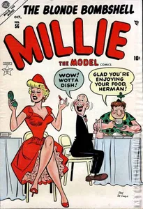 Millie the Model #56