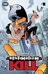 Variant Cover for Destination Kill #1