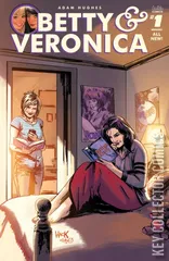 Cover for Betty and Veronica #1