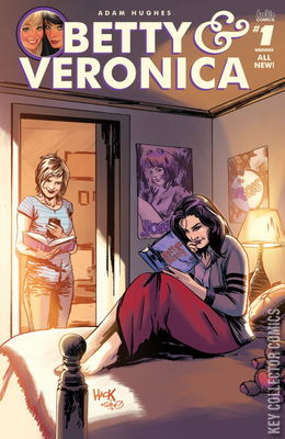Betty and Veronica