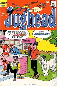 Archie's Pal Jughead #194