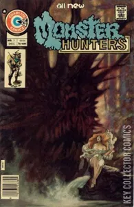 Monster Hunters #3