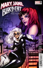 Variant Cover for Mary Jane and Black Cat: Beyond #1