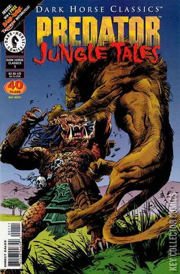 Dark Horse Classics: Predator - Jungle Tales