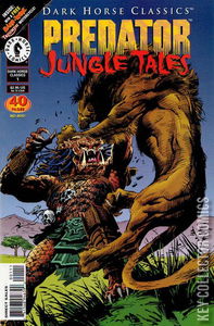 Dark Horse Classics: Predator - Jungle Tales