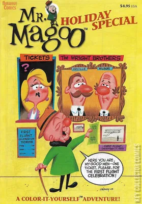 Mr. Magoo's Holiday Special