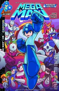 Mega Man #49