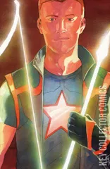 Cover for Valiant Beyond: All-New Harbinger #3