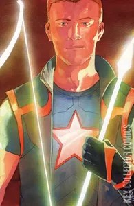 Valiant Beyond: All-New Harbinger #3