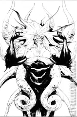 Variant Cover for SilverHawks #3