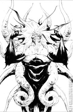 Variant Cover for SilverHawks #3