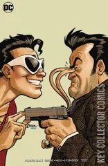Variant Cover for Plastic Man #1