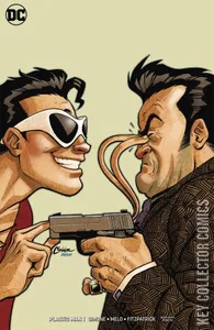Plastic Man #1