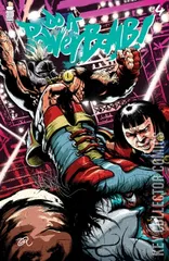 Variant Cover for Do A Powerbomb #4