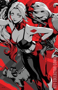 Harley Quinn: Black, White, Redder #1