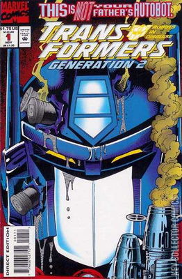 Transformers: Generation 2