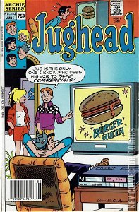 Archie's Pal Jughead #352