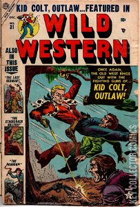 Wild Western #31